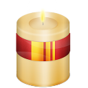 Candle Icon icon