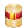 Candle Icon 96px png