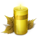 Candle Icon 128px png