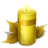 Candle Icon 48px png