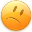Disappointment Icon icon