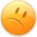 Sad Icon icon