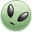 Alien Icon 32px png