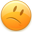 Disappointment Icon 32px png