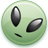 Alien Icon 48px png