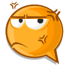 Anger Icon icon