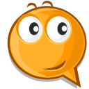Smile Icon 128px png