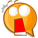 Startle Icon 128px png