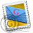 Gmail Stamp Icon 48px png