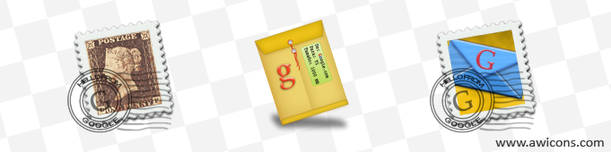 Gmail Icons