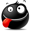 Grimace Icon 128px png