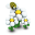 Busy Bee Icon 32px png
