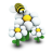 Busy Bee Icon