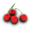 Cherries Icon 64px png