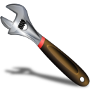 Wrench Icon 128px png