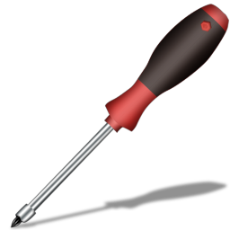Screwdriver Icon 256px png