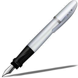 Pen Icon 256px png