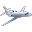Plane Icon 32px png