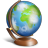 Globe Icon 48px png