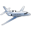 Plane Icon 64px png