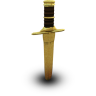 Knife Icon 96px png