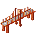 Bridge Icon icon