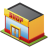 Retail Shop Icon