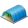 Hangar Icon 96px png
