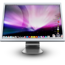 Cinema Display Icon 128px png