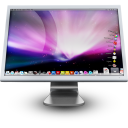 Cinema Display Icon icon