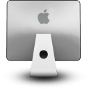 iMac Back Icon icon