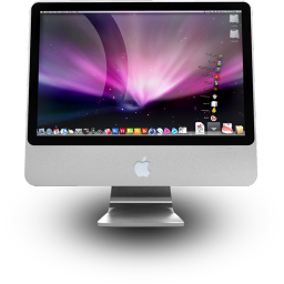 iMac Icon 256px png
