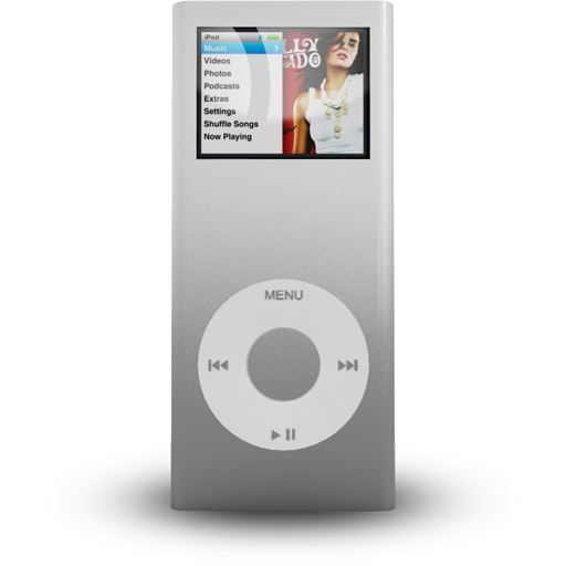 iPod Icon 512px png
