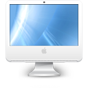iMac Icon icon