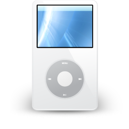 iPod Icon 256px png