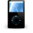 iPod Black Icon 24px png