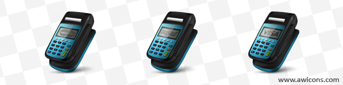 Pos Machine Icons