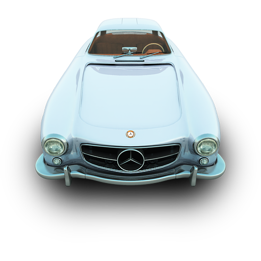 Mercedes Archigraphs Icon 512px png