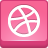 Dribbble Icon