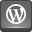 WordPress Icon 32px png