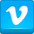 Vimeo Icon