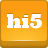 hi5 Icon