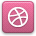 Dribbble Icon