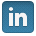 LinkedIn Pressed Icon 36px png