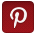 Pinterest Pressed Icon