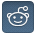 reddit Pressed Icon