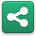 ShareThis Icon 36px png
