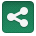 ShareThis Pressed Icon