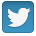 Twitter Pressed Icon 36px png