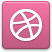 Dribbble Icon icon